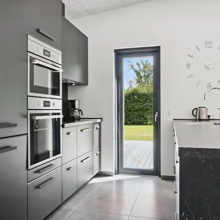 Casa de Férias Vesa - 2-4km From The Sea By Interhome Ebeltoft