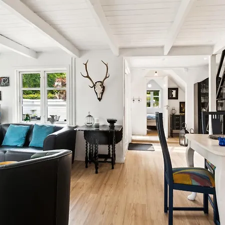 Vesa - 2-4km From The Sea By Interhome Ebeltoft